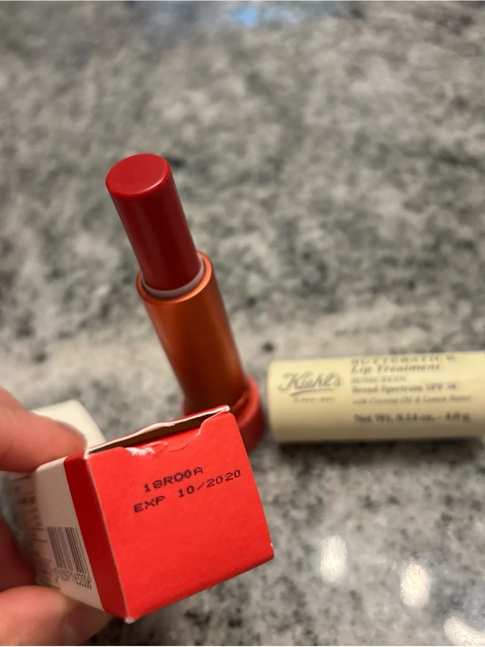 Kiehls Butterstick Simply Rose Lip Treatment Mint Condition New In Box RERE!